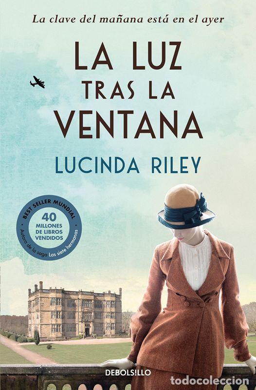 Second hand books: La luz tras la ventana. - Riley, Lucinda.