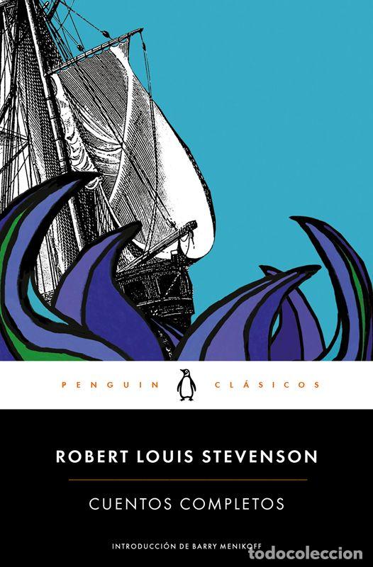Libros de segunda mano: Cuentos completos. - Stevenson, Robert L..