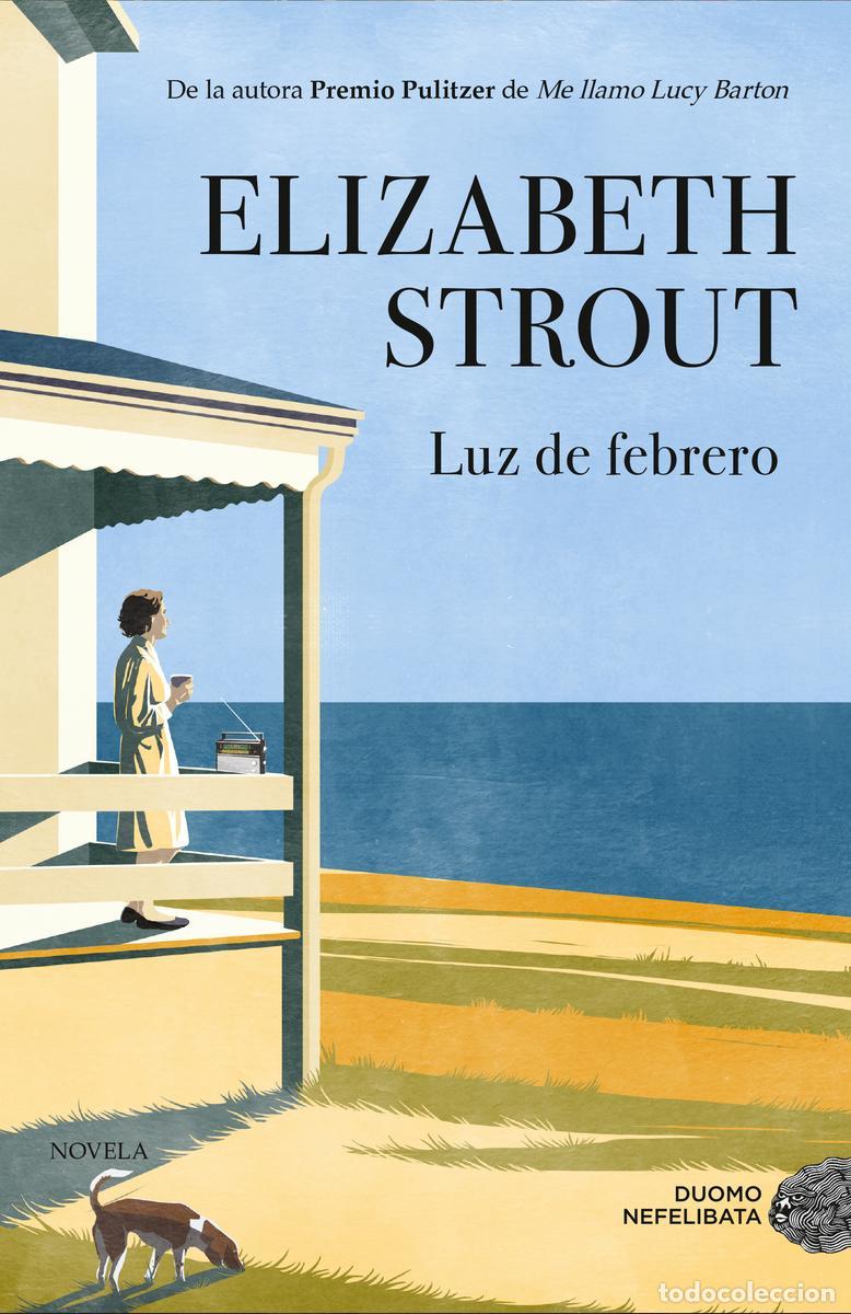 Livros em segunda m&atilde;o: Luz de febrero. - Strout, Elizabeth.