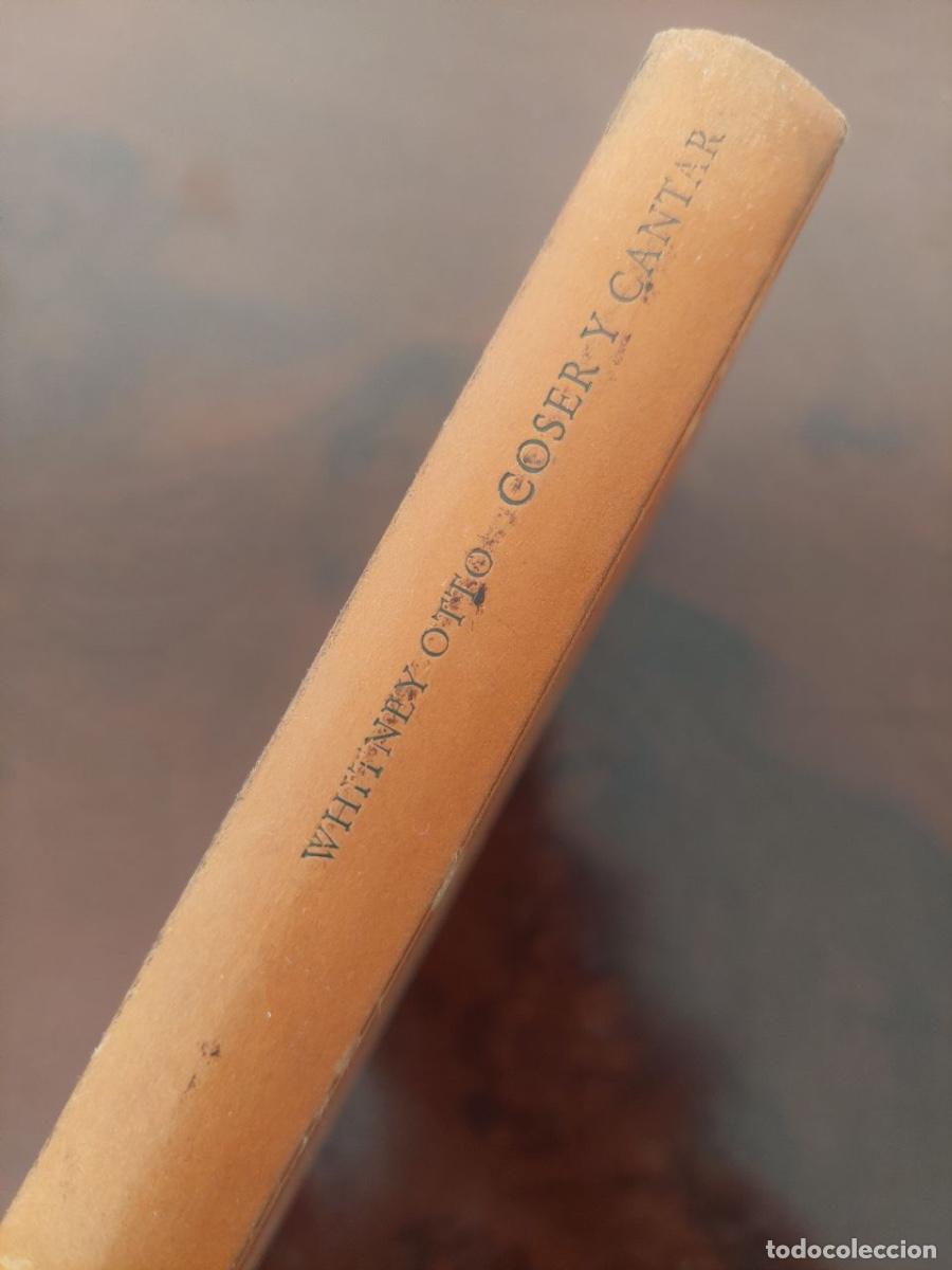 Libros de segunda mano: Coser y cantar - Whitney Otto. C&iacute;rculo de Lectores. Barcelona, 1996.