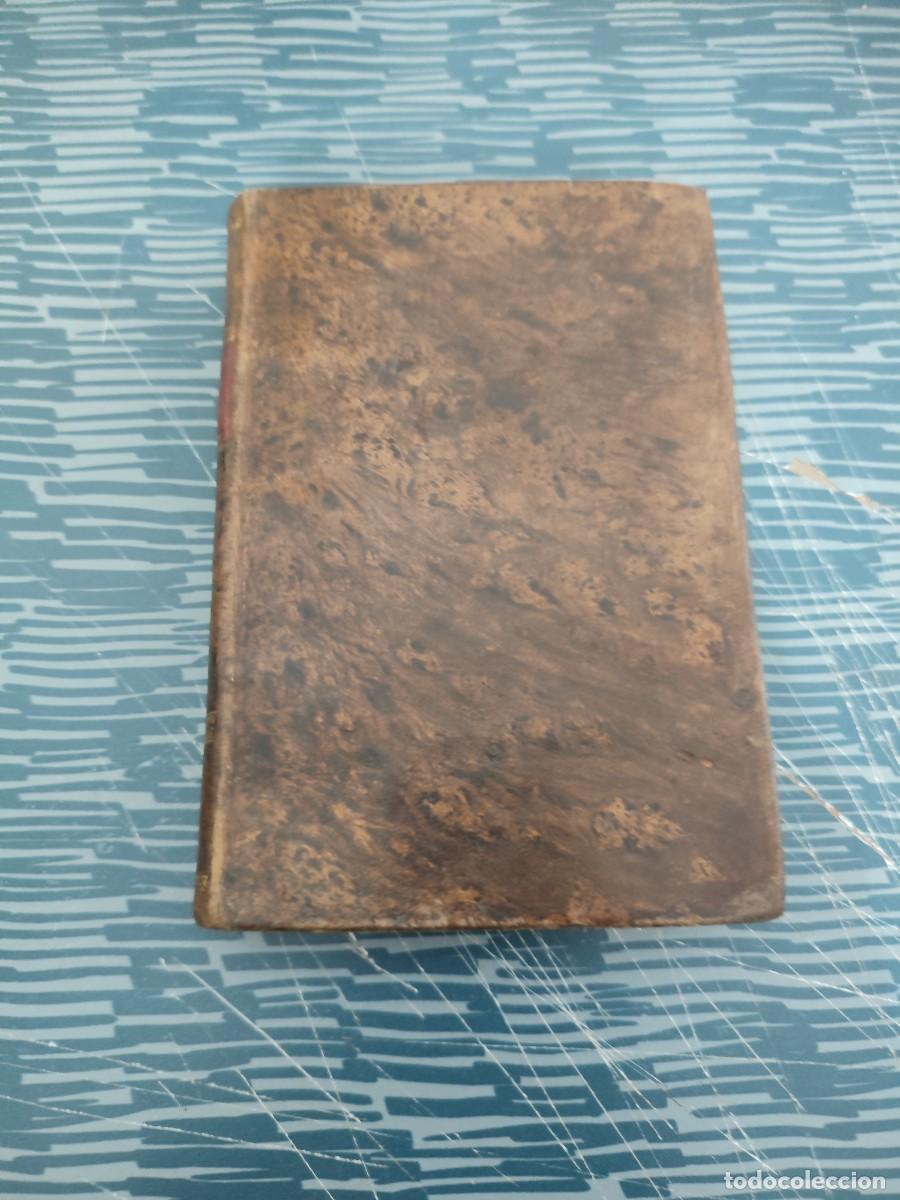 Libros de segunda mano: DESCRIPCI&Oacute;N ARTISTICA DEL REAL MONASTERIO DE S.LORENZO DEL ESCORIAL,Y SUS PRECIOSIDADES,1820,400 P.