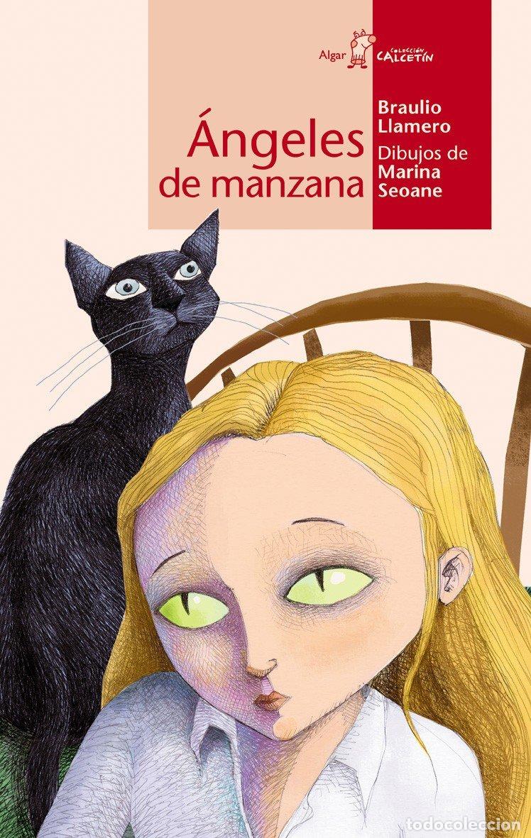 Libros de segunda mano: &Aacute;ngeles de Manzana - Braulio Llamero Crespo - Algar Editorial - Calcet&iacute;n, N&ordm; 7