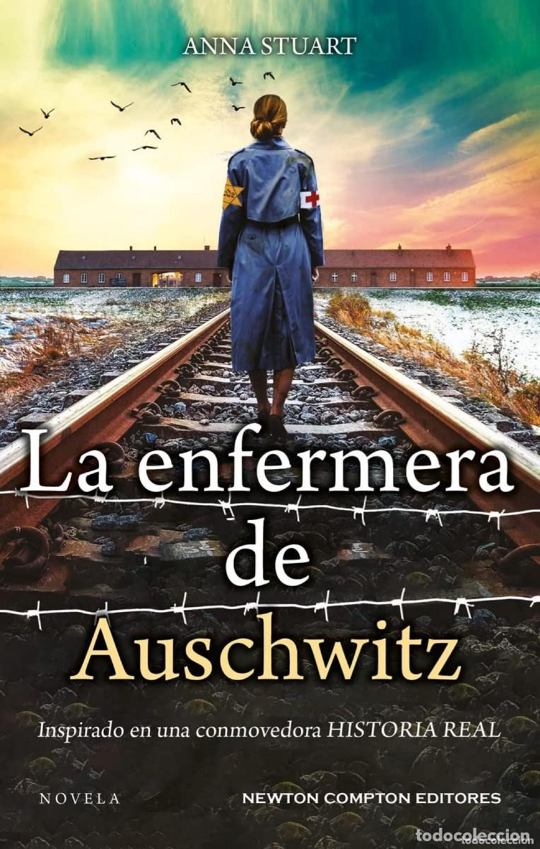 Libros de segunda mano: La enfermera de Auschwitz - Stuart, Anna