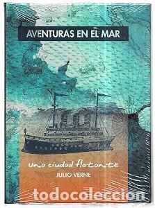 Libros de segunda mano: Una Ciudad Flotante - Julio Verne - Club Internacional del Libro, Marketing Directo, S.l. - Aventura