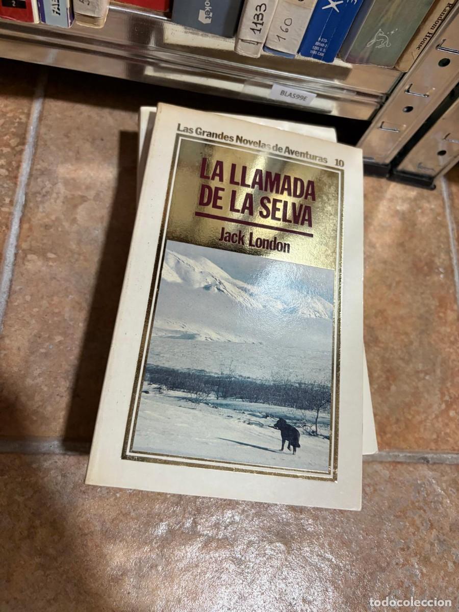 Libros de segunda mano: BLAS99E La llamada de la selva &mdash; Jack London