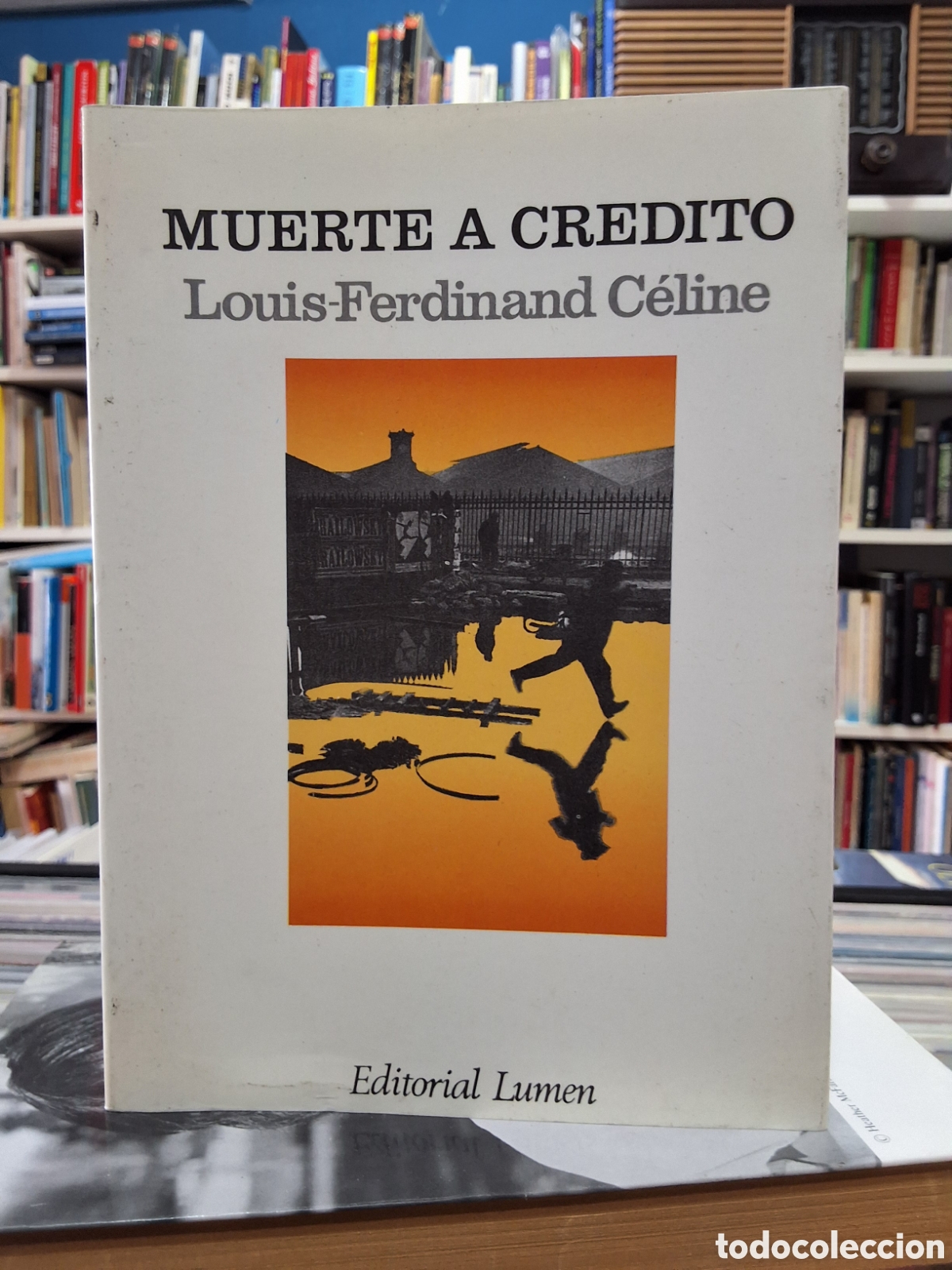 Libros de segunda mano: MUERTE A CR&Eacute;DITO - LOUIS-FERDINAND C&Eacute;LINE - ENV&Iacute;O DESDE 1,95 &euro;