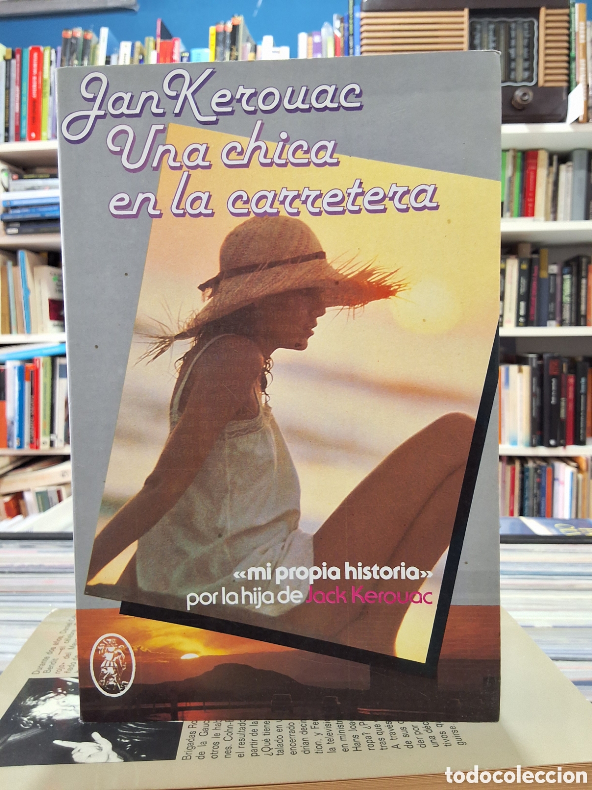 Libros de segunda mano: UNA CHICA EN LA CARRETERA - JAN KEROUAC - ENV&Iacute;O DESDE 1,95 &euro;
