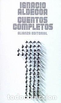 Libros de segunda mano: Cuentos completos. Ignacio Aldecoa