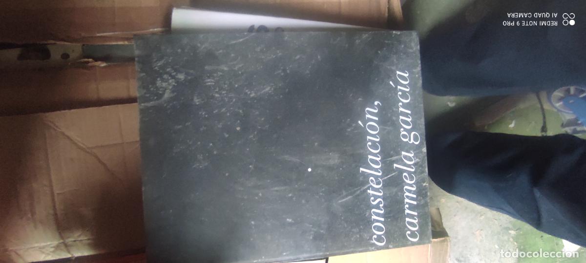 Libros de segunda mano: CONSTELACI&Oacute;N. GARCIA, CARMELA.
