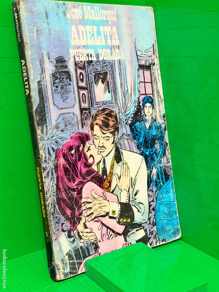Libros de segunda mano: ADELITA PUERTA DORADA MALLORQUI
