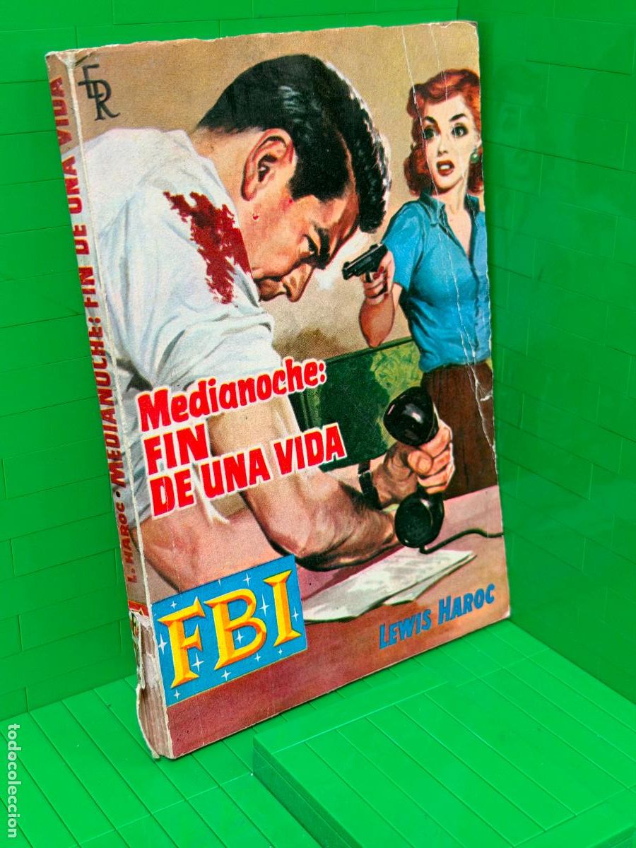 Libros de segunda mano: MEDIANOCHE, FIN DE UNA VIDA &ndash; LEWIS HAROC