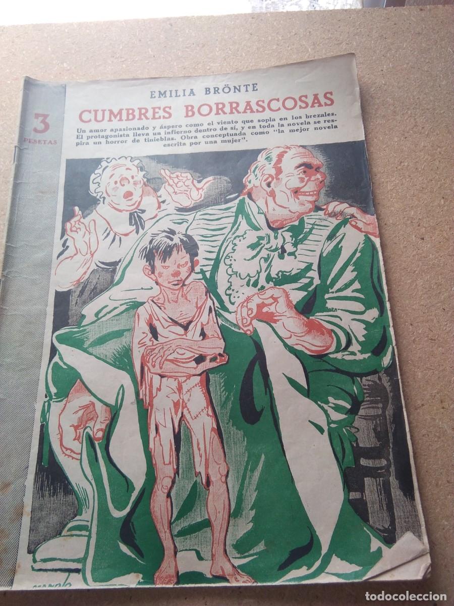 Libros de segunda mano: OFERTA: 27 t&iacute;tulos de la Revista Literaria Novelas y cuentos. A&ntilde;os 40-60