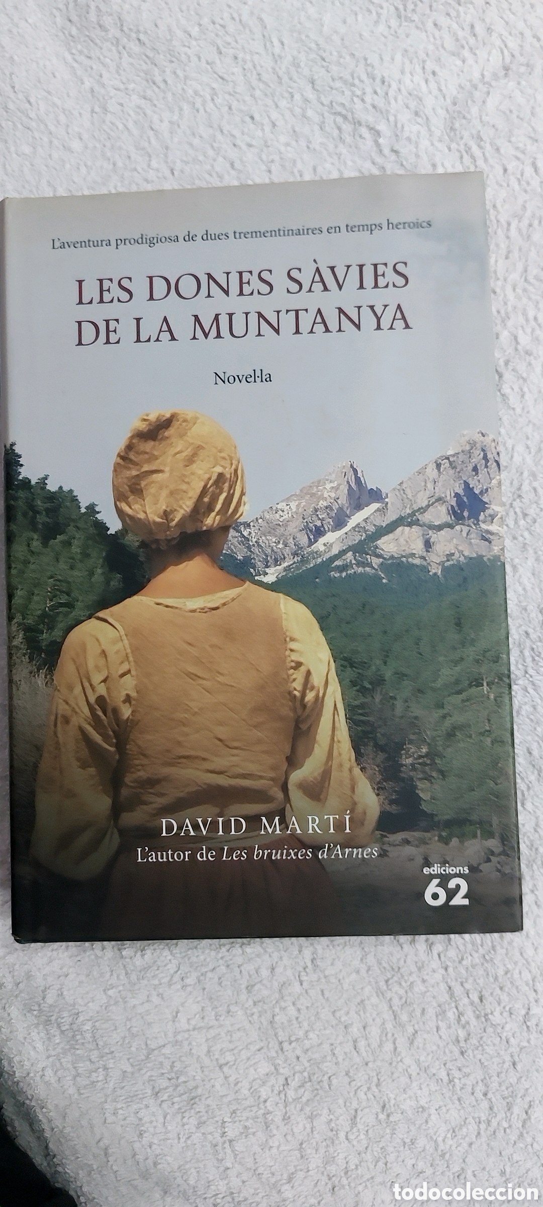 Libros de segunda mano: LES DONES S&Agrave;VIES DE LA MONTANYA
