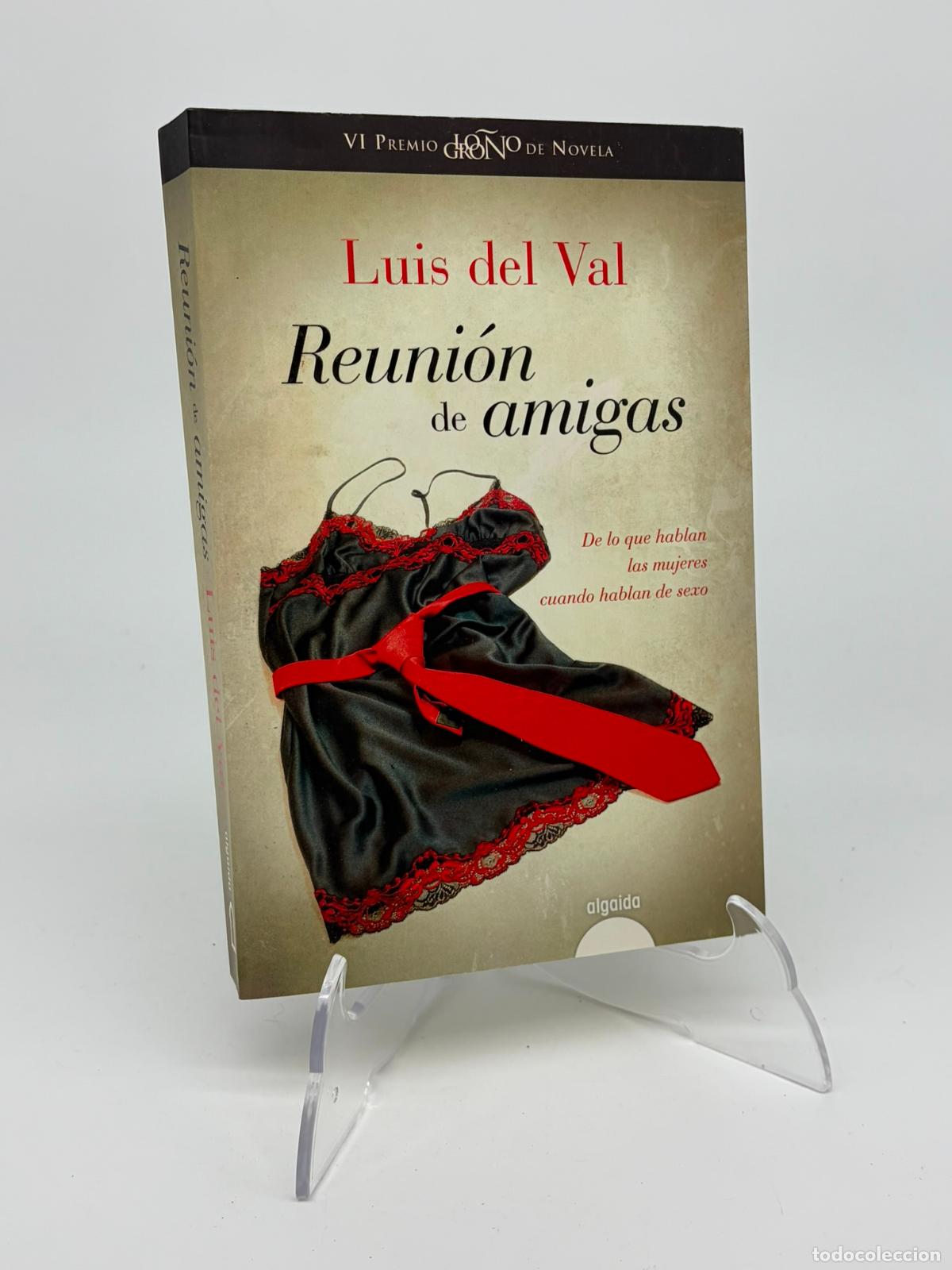 Libros de segunda mano: Reuni&oacute;n de amigas - Val, Luis del