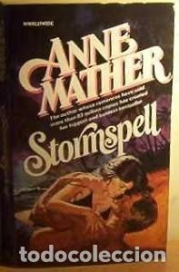Libros de segunda mano: Stormspell - Mather, Anne - Mills & Boon - 1983