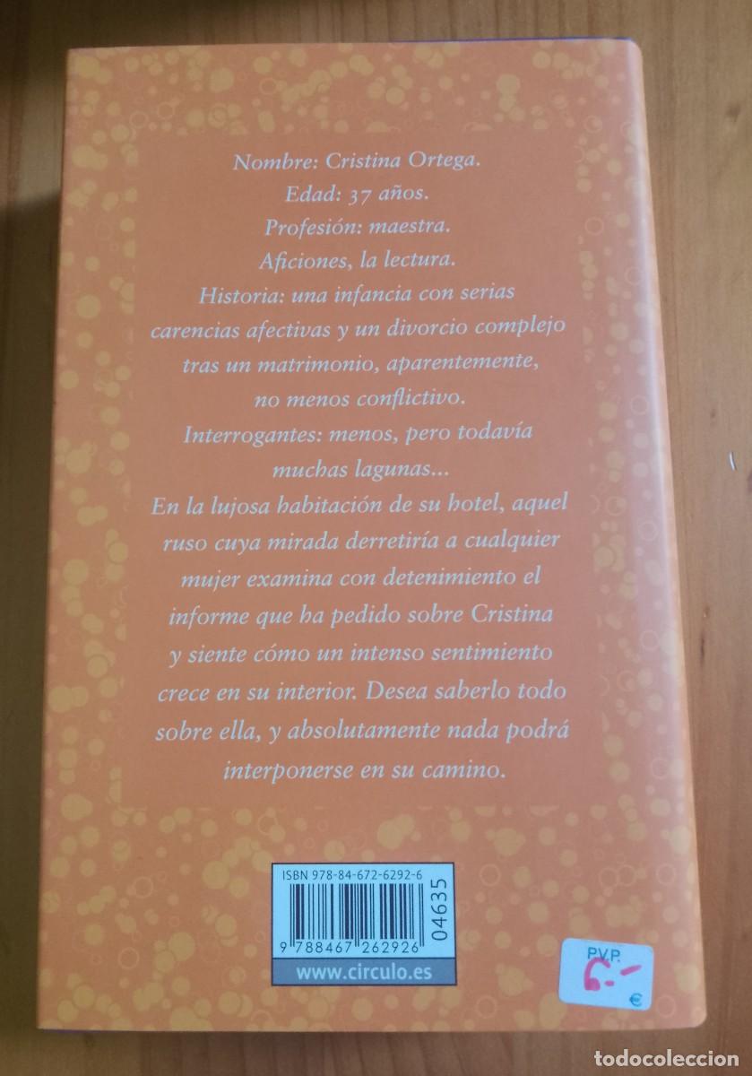 Libros de segunda mano: MI QUERIDO ZAR - CRISTINA BROCOS - Foto 2