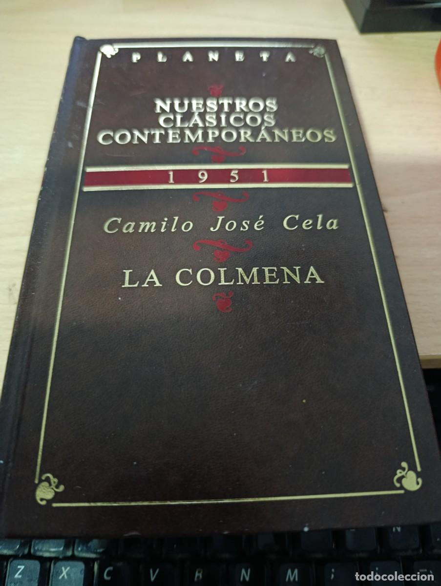 Livres d'occasion: LA COLMENA. CAMILO JOSE CELA. NUESTROS CLASICOS CONTEMPORANEOS. EST32B4