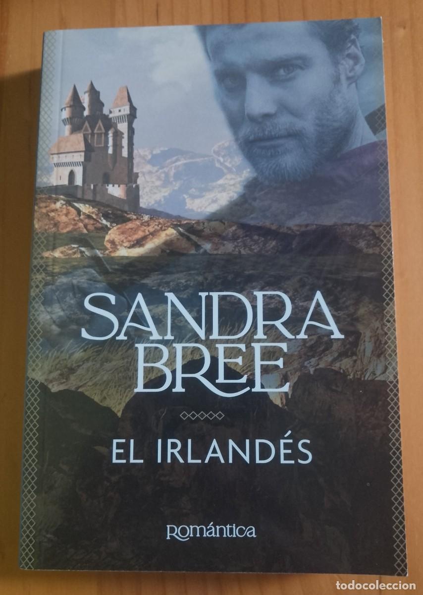 Libros de segunda mano: EL IRLAND&Eacute;S - SANDRA BREE