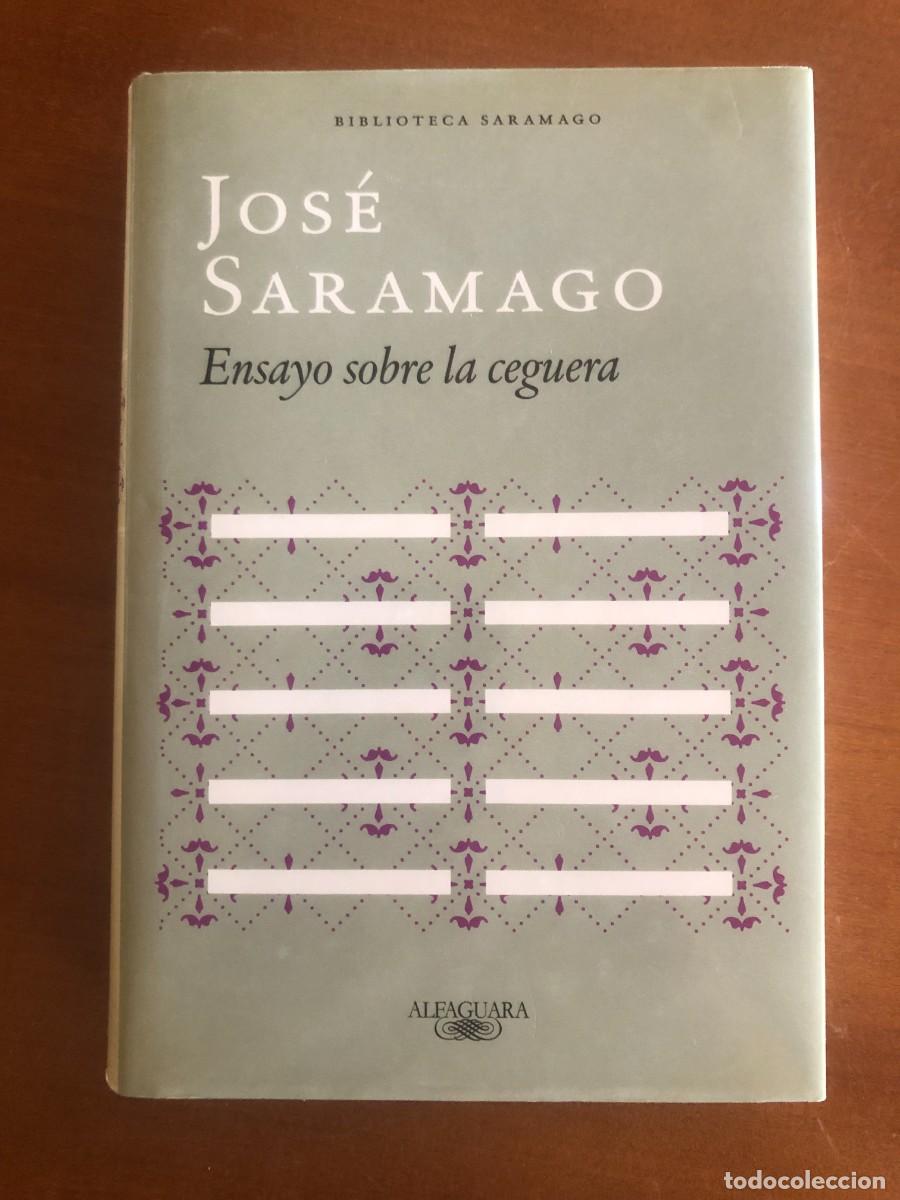 Libros de segunda mano: Ensayo sobre la ceguera