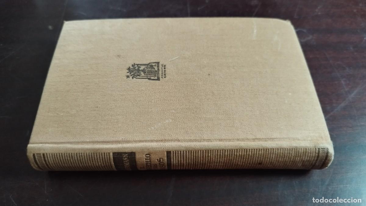 Libros de segunda mano: EL HOMBRECILLO DE LOS GANSOS / JACOB WASSERMANN / CJA 418 / JOSE JANES