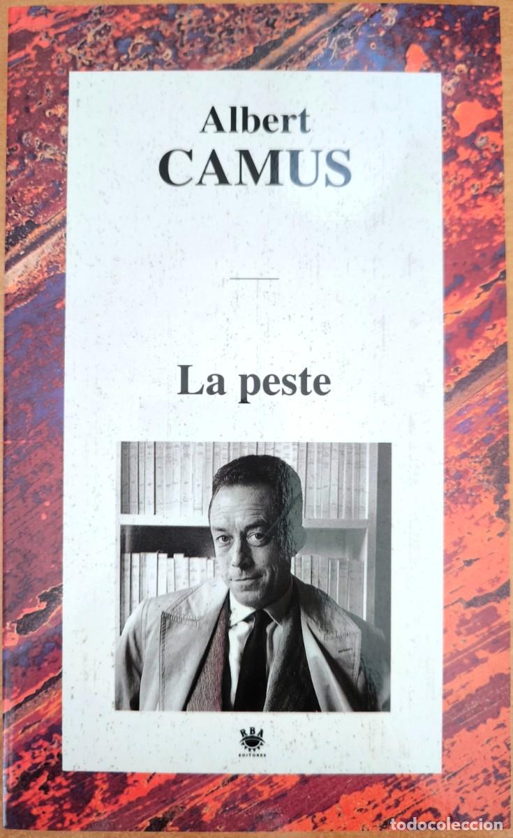 Livros em segunda m&atilde;o: La Peste, de Albert Camus