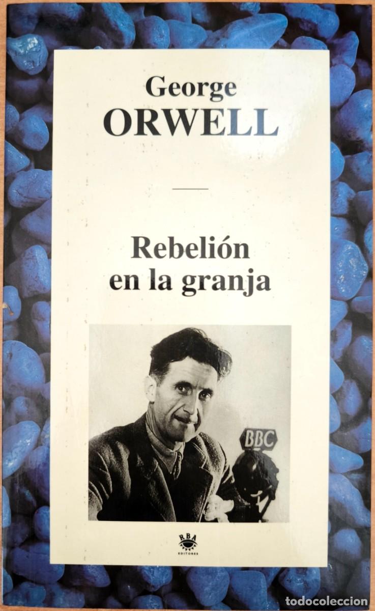 Gebrauchte B&uuml;cher: Rebeli&oacute;n en la Granja, de George Orwell