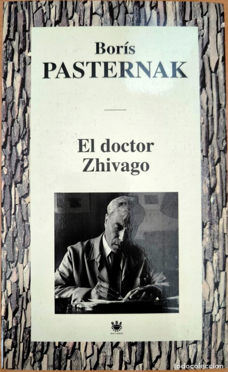 Libros de segunda mano: El Doctor Zhivago, de Bor&iacute;s Pasternak