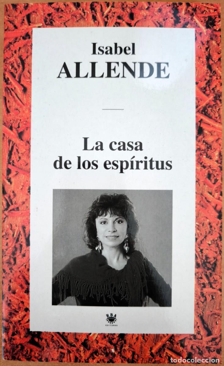 Libros de segunda mano: La Casa de los Esp&iacute;ritus, de Isabel Allende