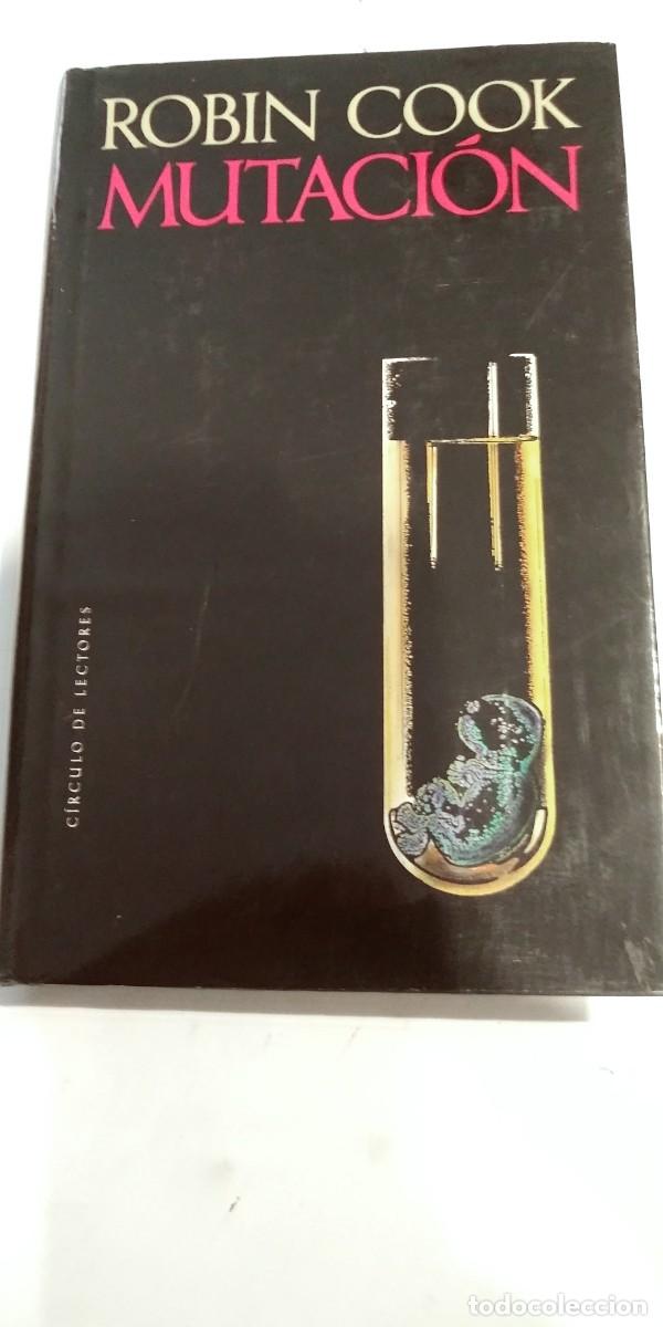 Libros de segunda mano: Mutaci&oacute;n de Robin Cook