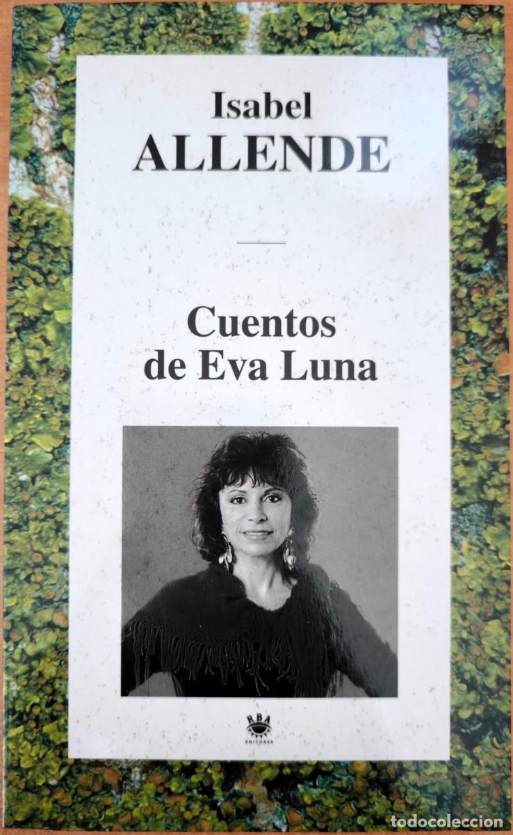 Libros de segunda mano: Cuentos de Eva Luna, de Isabel Allende