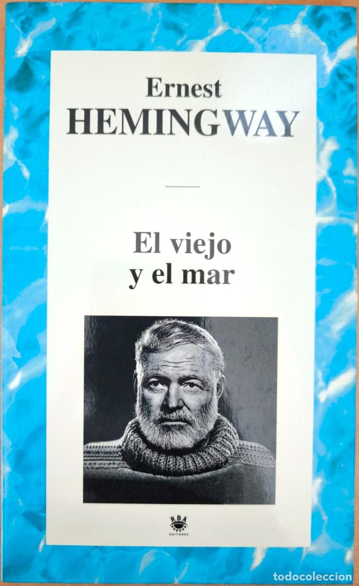 Libros de segunda mano: El Viejo y el Mar, de Ernest Hemingway