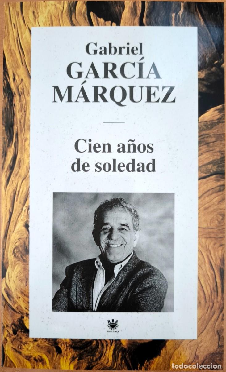 Libros de segunda mano: Cien A&ntilde;os de Soledad, de Gabriel Garc&iacute;a M&aacute;rquez