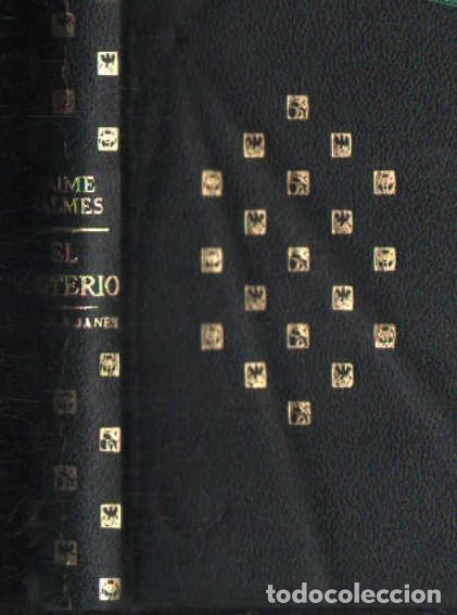 Libros de segunda mano: EL CRITERIO - CARTAS A UN ESC&Eacute;PTICO EN MATERIA DE RELIGI&Oacute;N. BALMES, JAIME. A-PI-1171
