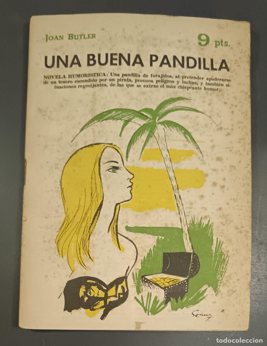 Libros de segunda mano: Novelas y Cuentos-1669-Labuena pandilla.