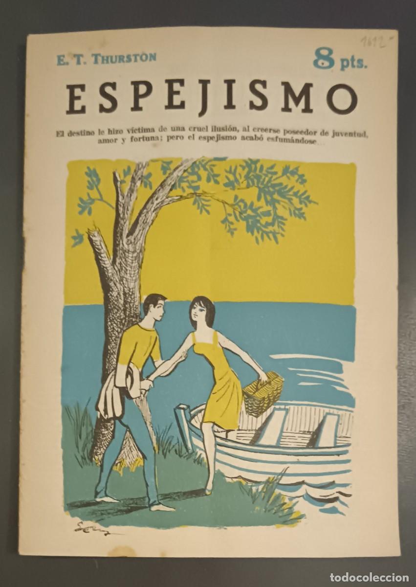 Libros de segunda mano: Novelas y Cuentos-1612-Espejismo.
