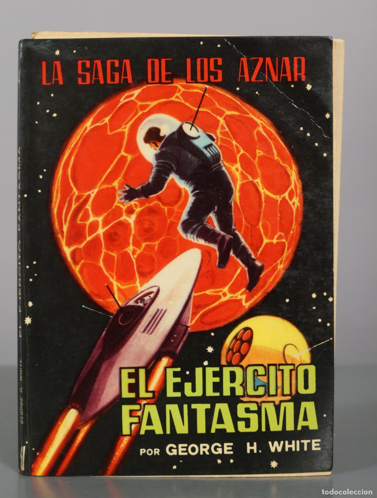 Libros de segunda mano: El ej&eacute;rcito fantasma - George H. White - Editorial Valenciana