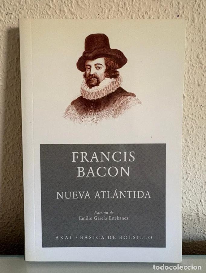 Libros de segunda mano: Bacon, Francis: Nueva Atl&aacute;ntida