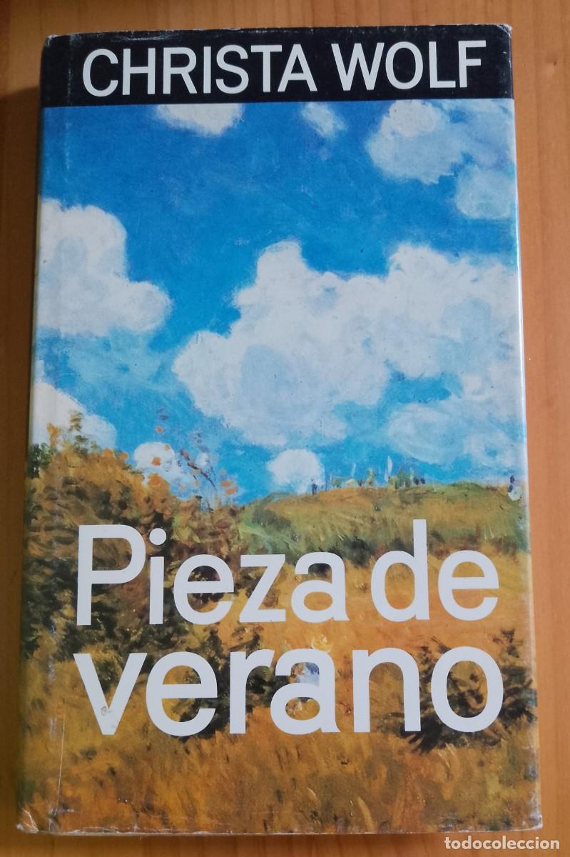Libros de segunda mano: PIEZA DE VERANO - CHRISTA WOLF