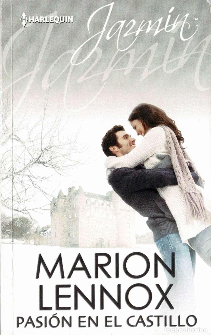 Libros de segunda mano: Pasi&oacute;n en el castillo - Marion Lennox