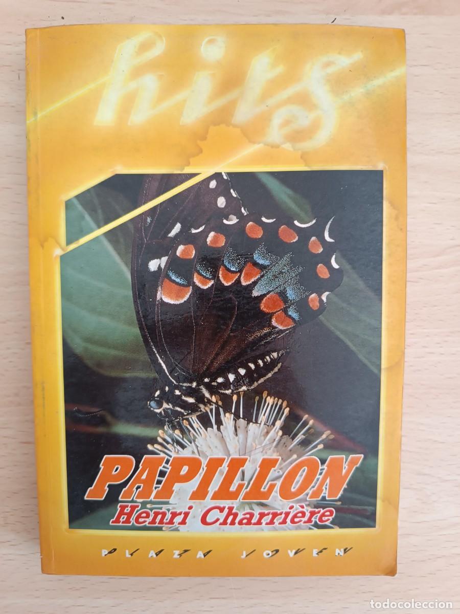 Libros de segunda mano: Papillon Henri Charri&egrave;re Hits