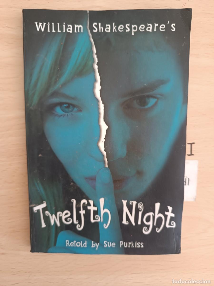 Libros de segunda mano: Twelfth Night William Shakespeare Sue Purkiss