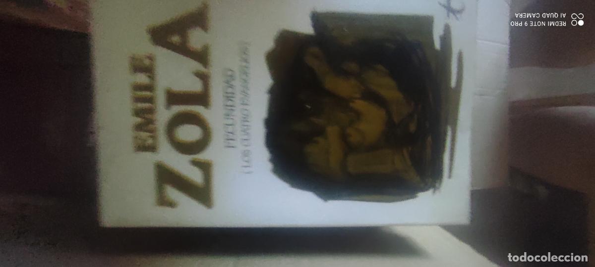 Libros de segunda mano: Fecundidad (los cuatro evangelios). ZOLA, &Eacute;mile. Ed. Taifa. Barcelona 1985