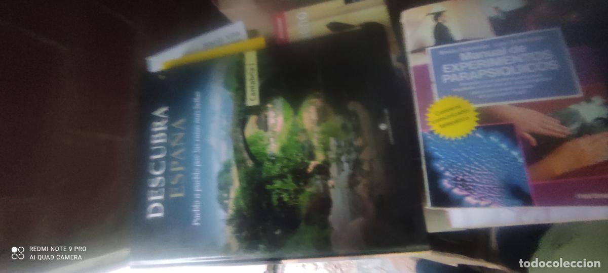 Libros de segunda mano: DESCUBRA ESPA&Ntilde;A PUEBLO A PUEBLO POR LAS RUTAS MAS BELLAS - CANTABRIA I -CLUB INTERNACIONAL DEL LIBRO