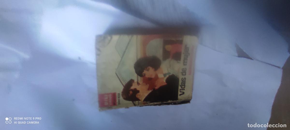 Libros de segunda mano: Vidas de mujer.......