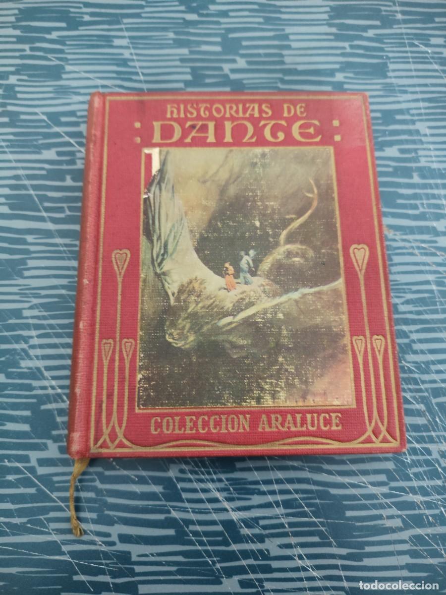 Libros de segunda mano: LA DIVINA COMEDIA EXPLICADA A LOS NI&Ntilde;OS,MARY MACGREGOR, ARALUCE EDITORIAL,126 P&Aacute;GINAS.