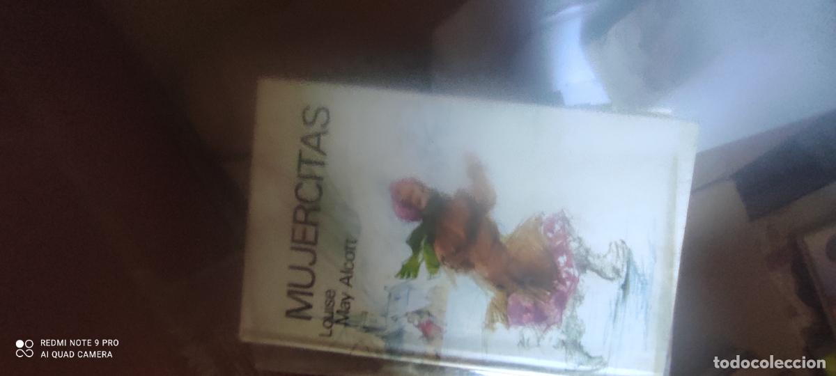 Libros de segunda mano: MUJERCITAS LOUISE MAY ALCOTT