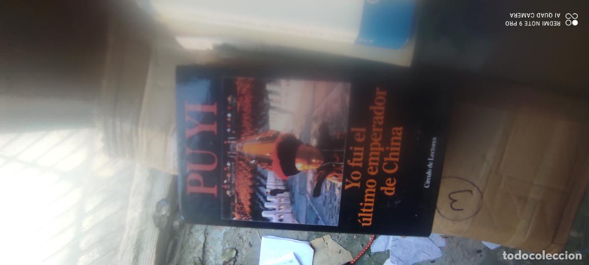 Livres d'occasion: Pu YI. Yo fui el &uacute;ltimo emperador de China