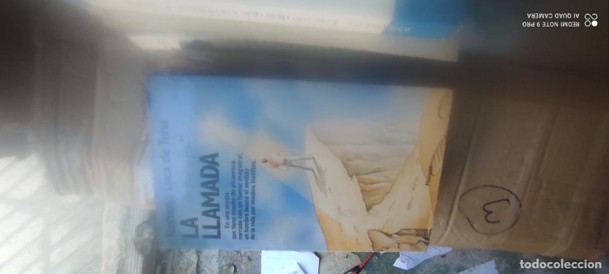 Livres d'occasion: La llamada Torcuato Luca de Tena Planeta