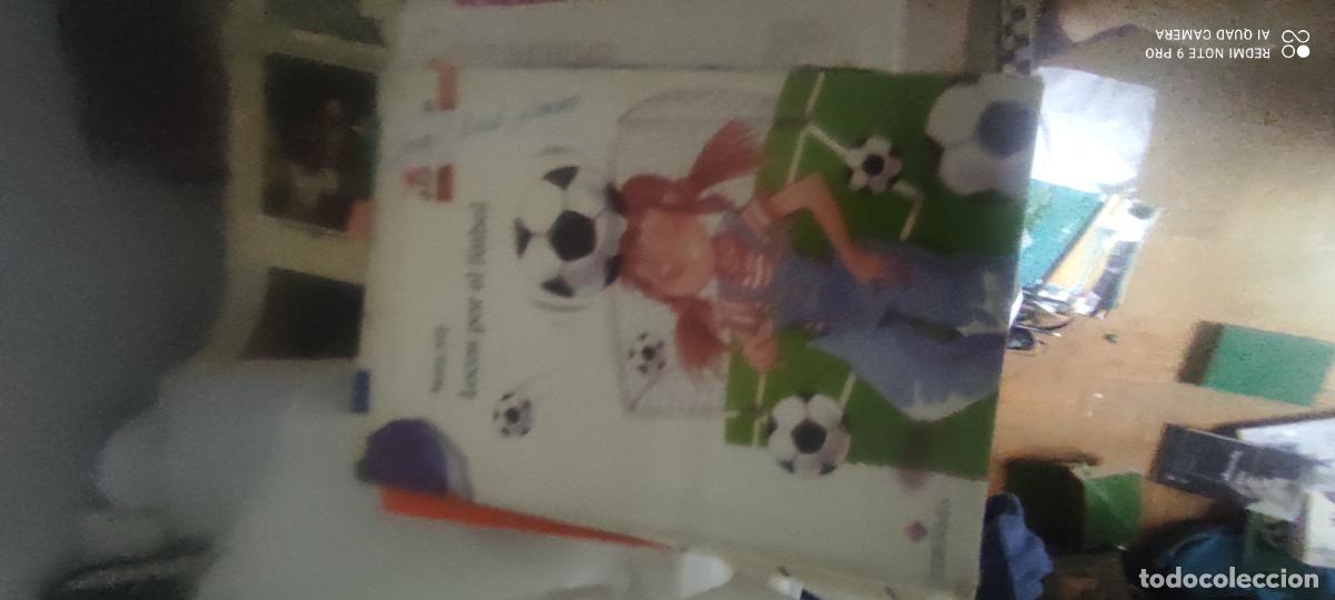 Libros de segunda mano: Locos por el f&uacute;tbol Fanny Joly l