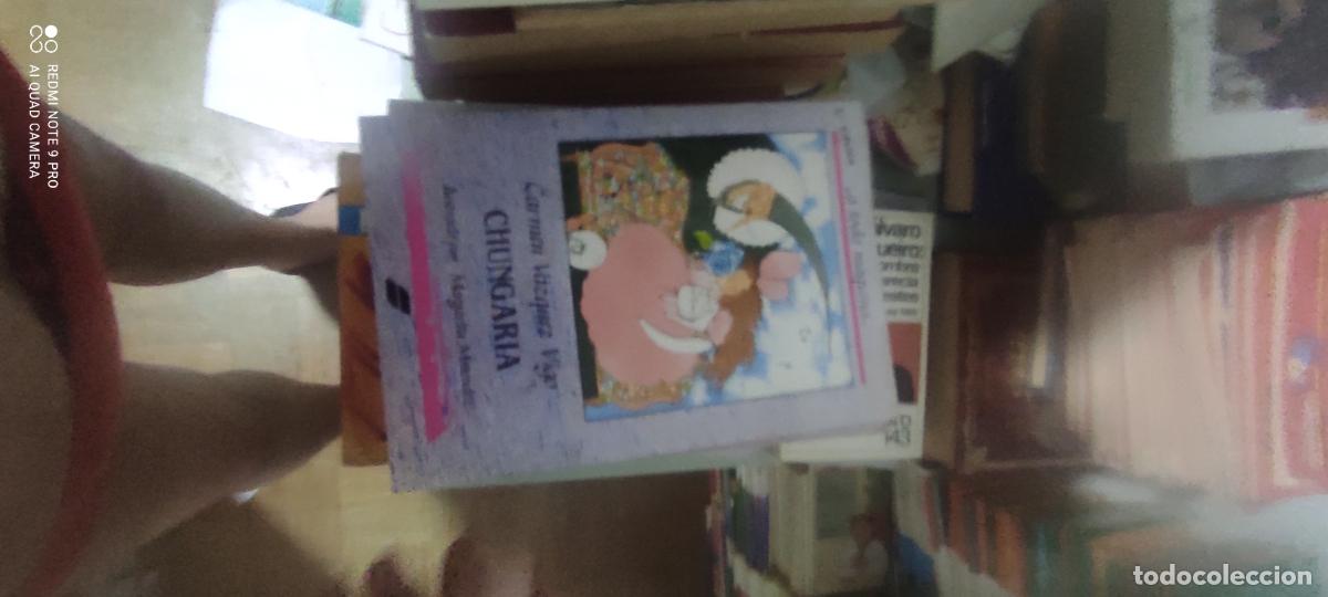 Gebrauchte B&uuml;cher: CHUNGARIA. - V&Atilde;&iexcl;zquez Vigo. Carmen